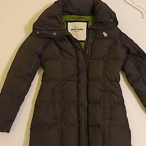Abercrombie & Finch Down puffer jacket